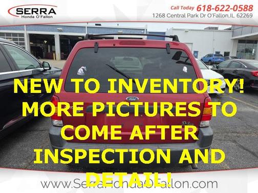 2003 Ford Escape XLT