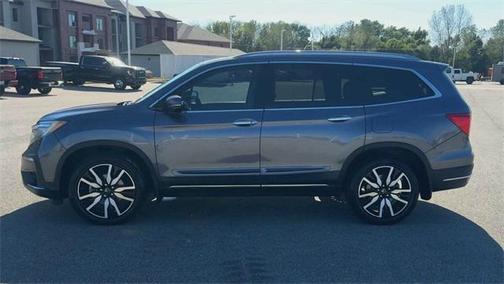 2020 Honda Pilot Touring 8-Passenger