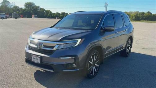 2020 Honda Pilot Touring 8-Passenger