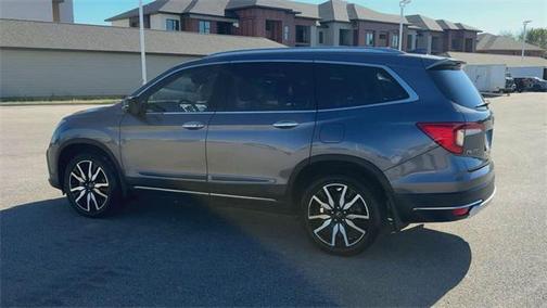 2020 Honda Pilot Touring 8-Passenger