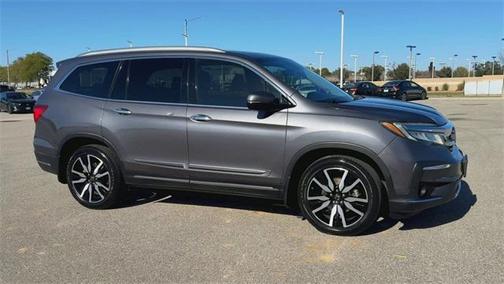 2020 Honda Pilot Touring 8-Passenger
