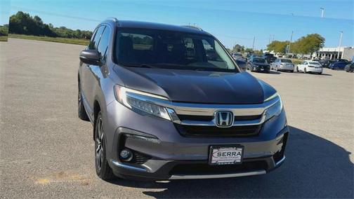 2020 Honda Pilot Touring 8-Passenger