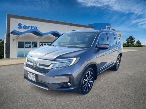2020 Honda Pilot Touring 8-Passenger