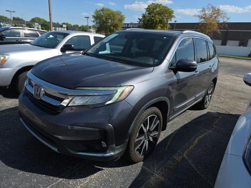 2020 Honda Pilot Touring 8-Passenger