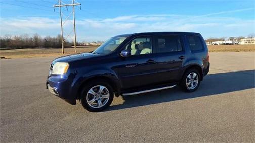 2013 Honda Pilot EX-L