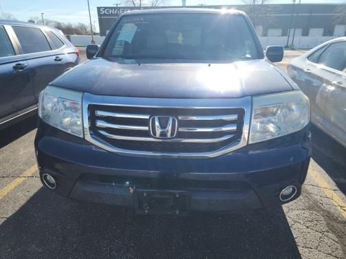 2013 Honda Pilot EX-L