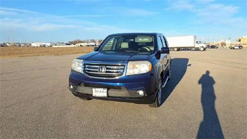 2013 Honda Pilot EX-L