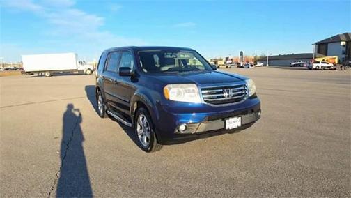 2013 Honda Pilot EX-L
