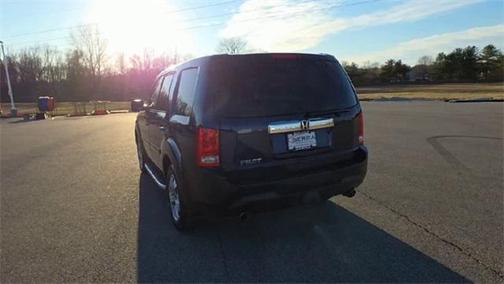 2013 Honda Pilot EX-L