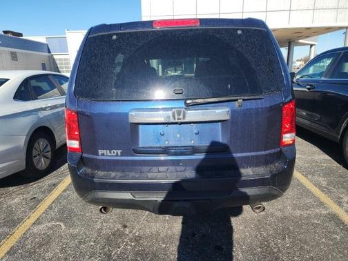 2013 Honda Pilot EX-L