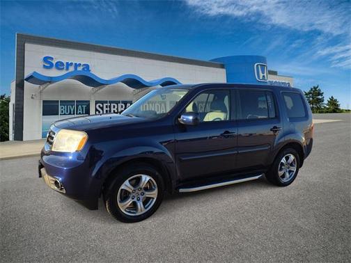 2013 Honda Pilot EX-L