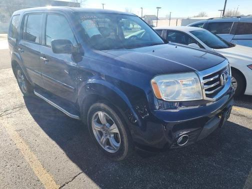 2013 Honda Pilot EX-L