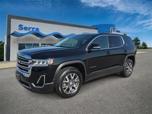 2023 GMC Acadia FWD SLE