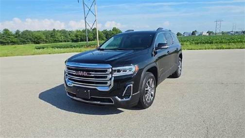 2023 GMC Acadia FWD SLE