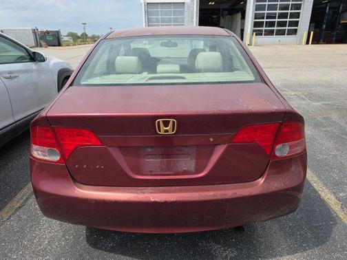 2008 Honda Civic LX