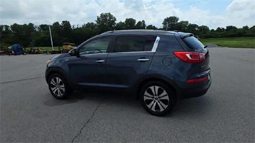 2012 Kia Sportage EX