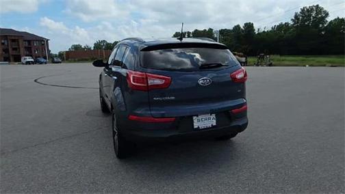 2012 Kia Sportage EX