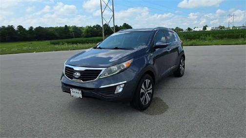 2012 Kia Sportage EX