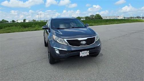 2012 Kia Sportage EX