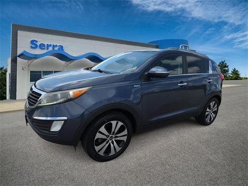 2012 Kia Sportage EX