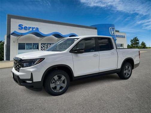 2025 Honda Ridgeline TrailSport