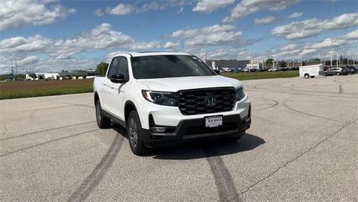 2025 Honda Ridgeline TrailSport