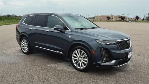 2020 Cadillac XT6 Premium Luxury FWD