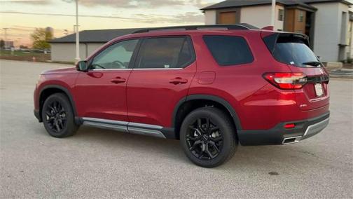 2025 Honda Pilot Touring 8-Passenger