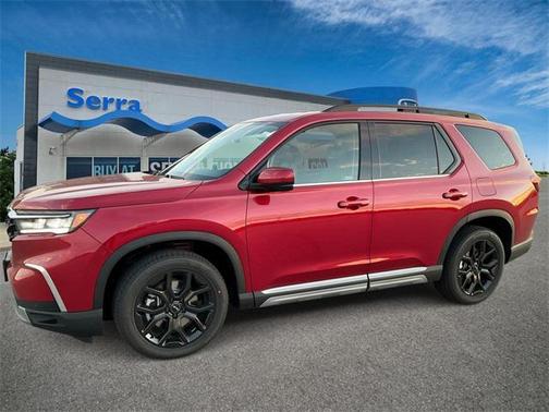 2025 Honda Pilot Touring 8-Passenger