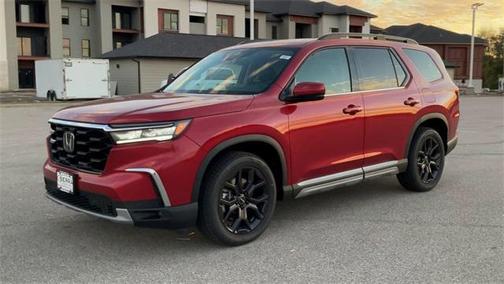 2025 Honda Pilot Touring 8-Passenger