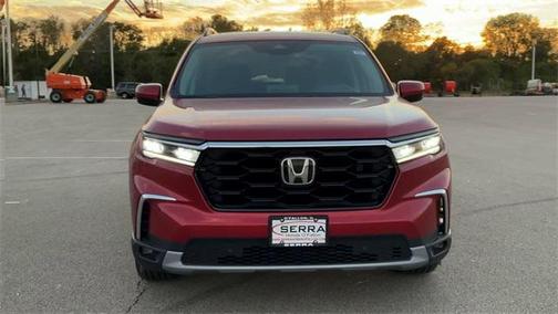 2025 Honda Pilot Touring 8-Passenger
