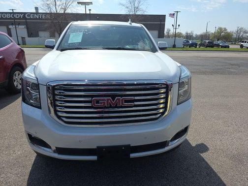 2019 GMC Yukon SLT