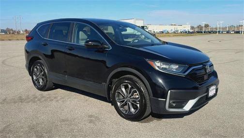 2020 Honda CR-V AWD EX-L