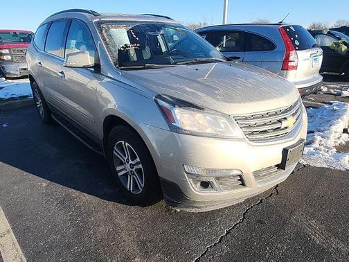 2017 Chevrolet Traverse 2LT