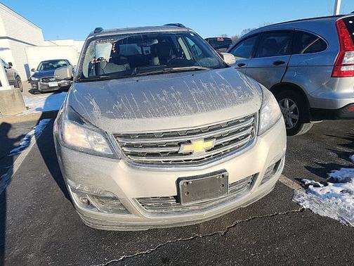 2017 Chevrolet Traverse 2LT