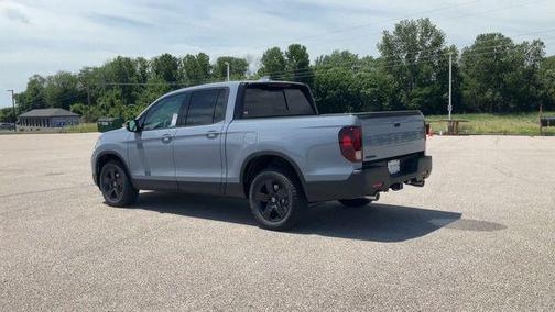 Ga+ 2026 Honda Ridgeline Black