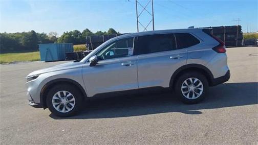 2026 Honda CR-V LX AWD