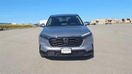 2026 Honda CR-V LX AWD