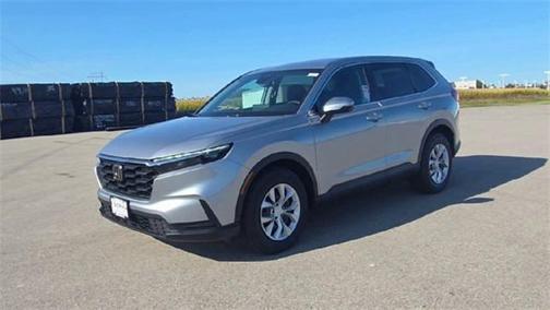 2026 Honda CR-V LX AWD
