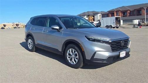 2026 Honda CR-V LX AWD