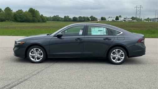 2025 Honda Accord LX 1.5T