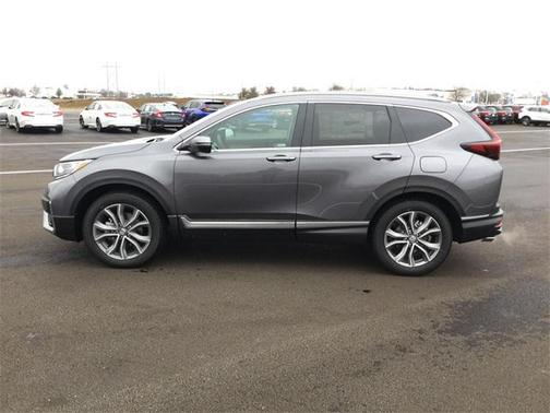2020 Honda CR-V AWD Touring