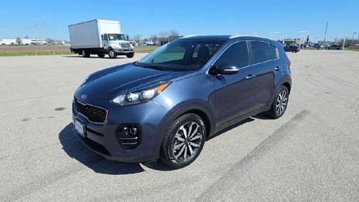2017 Kia Sportage EX
