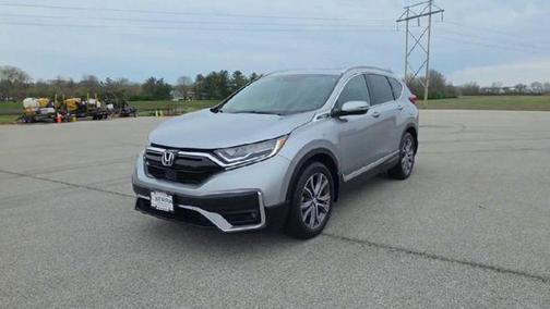 2020 Honda CR-V AWD Touring