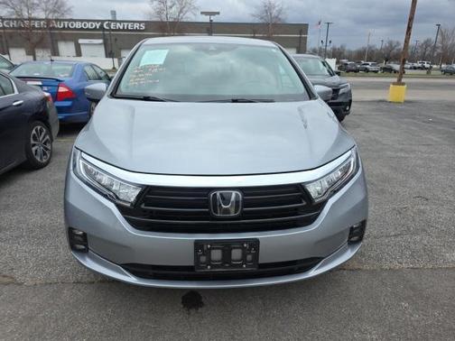 2024 Honda Odyssey EX-L