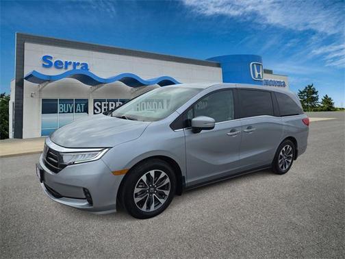 2024 Honda Odyssey EX-L