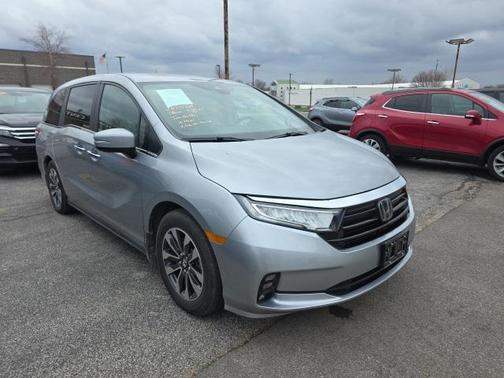 2024 Honda Odyssey EX-L