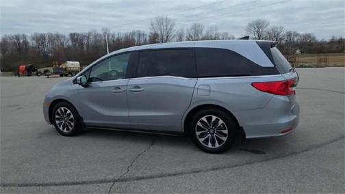 2024 Honda Odyssey EX-L