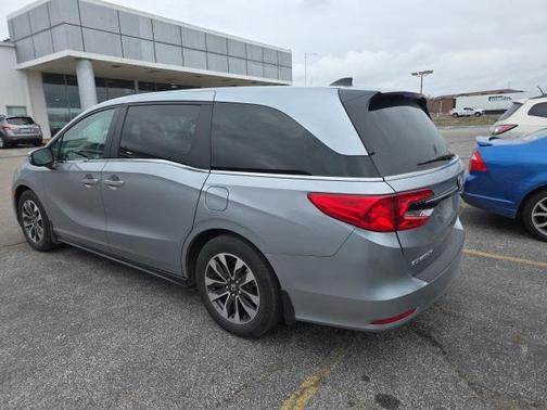 2024 Honda Odyssey EX-L