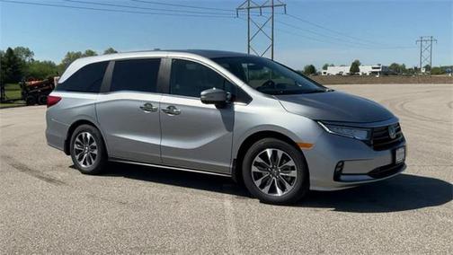 2024 Honda Odyssey EX-L